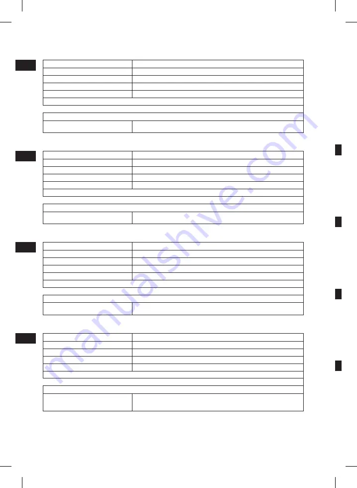 Zanussi CASA ZHM1250 Instruction Book Download Page 32