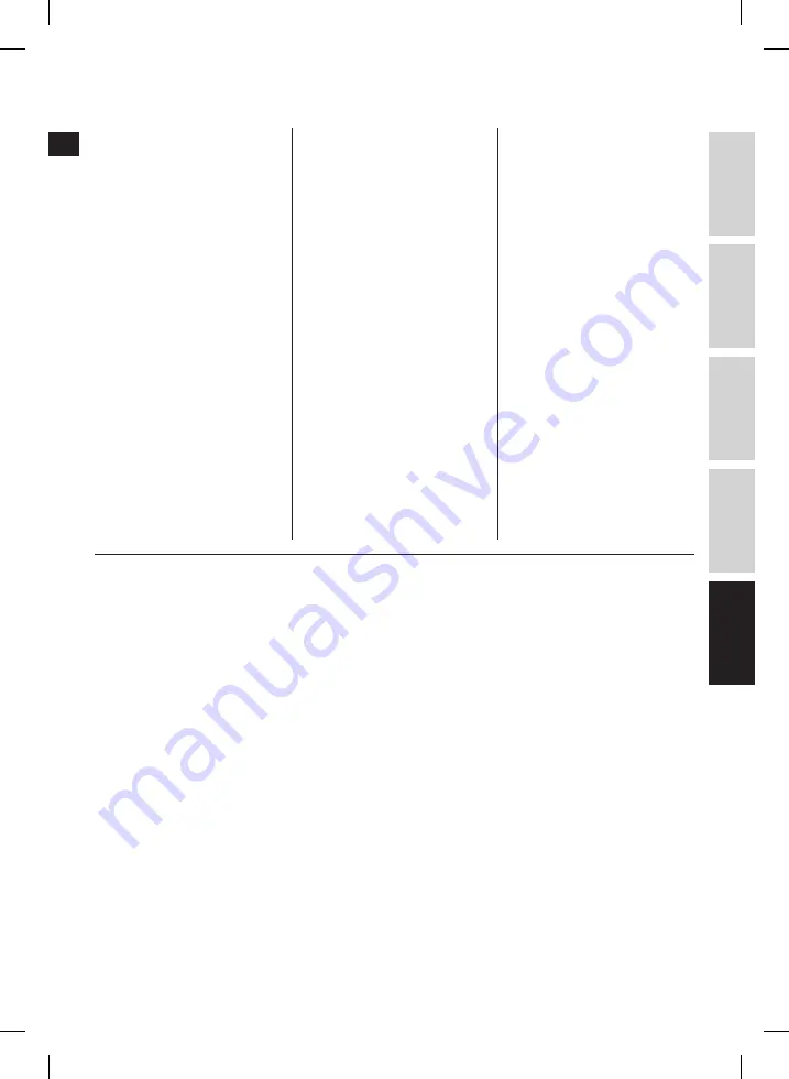 Zanussi CASA ZHM1250 Instruction Book Download Page 37