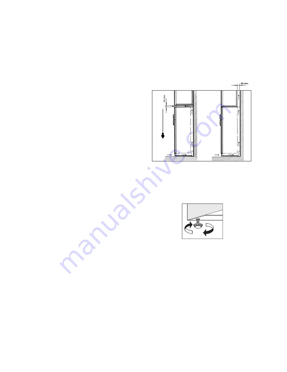 Zanussi CBI750 Instruction Booklet Download Page 3