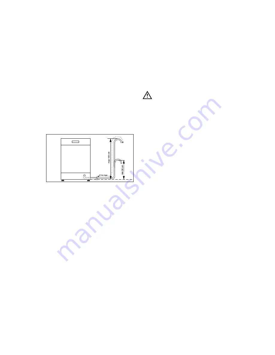 Zanussi DE 4944 Instruction Book Download Page 5