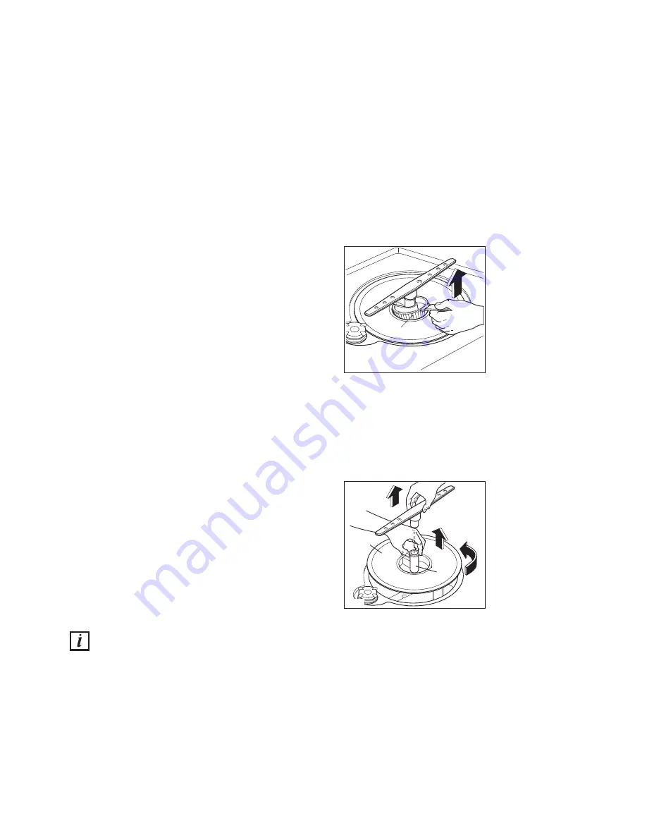 Zanussi DTI 6759 E Instruction Booklet Download Page 17