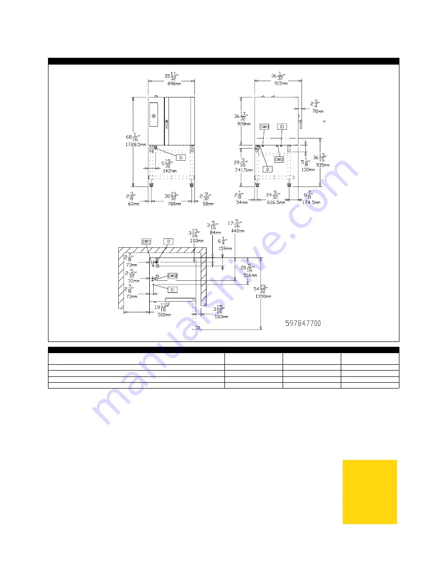 Zanussi EasyPlus 239002 Скачать руководство пользователя страница 3