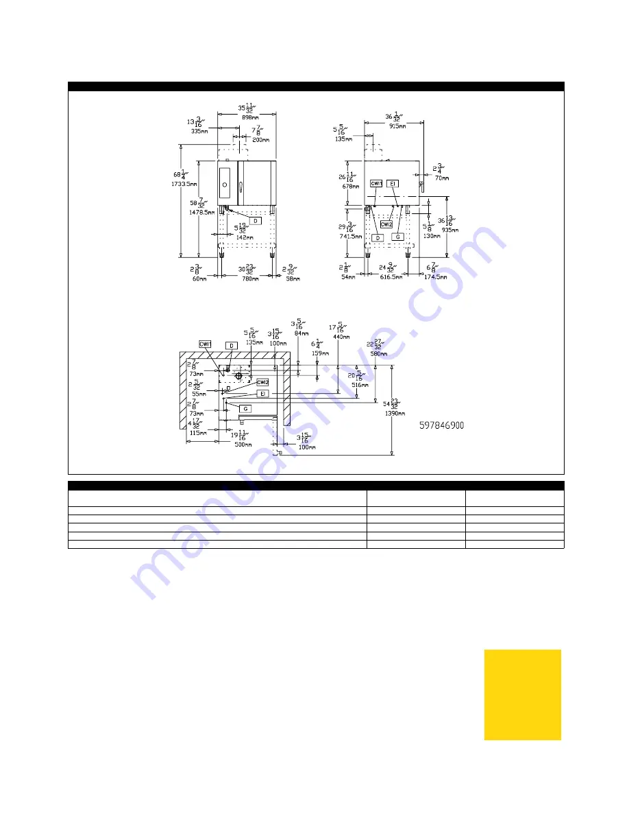 Zanussi EasyPlus 239500 Скачать руководство пользователя страница 3