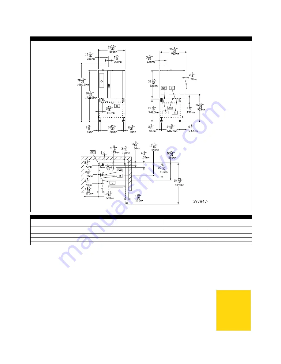 Zanussi EasyPlus 239502 Скачать руководство пользователя страница 3