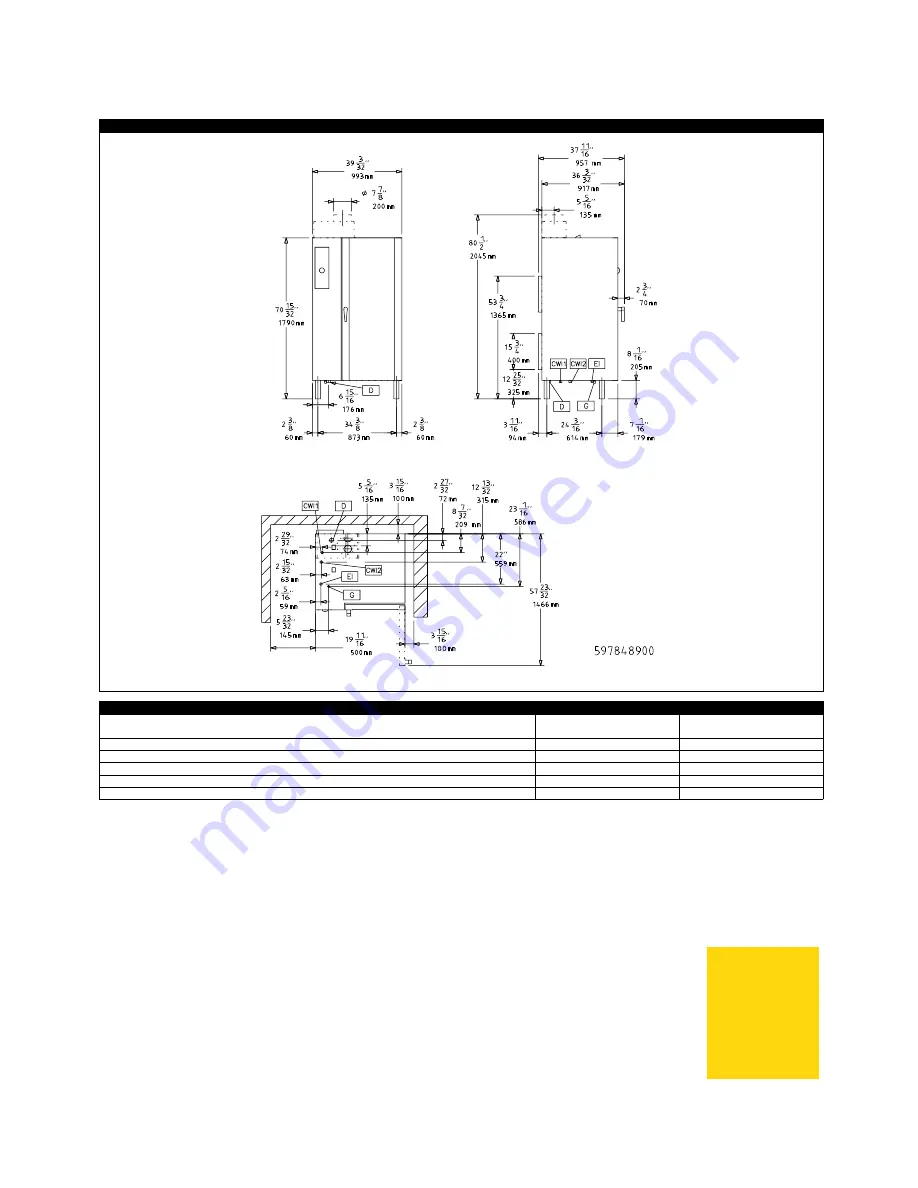 Zanussi EasyPlus 239504 Скачать руководство пользователя страница 3