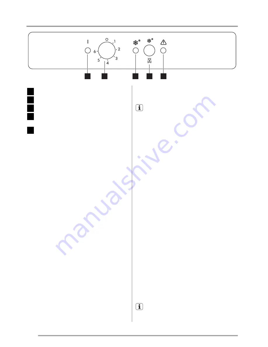 Zanussi ERW3313AOX User Manual Download Page 4