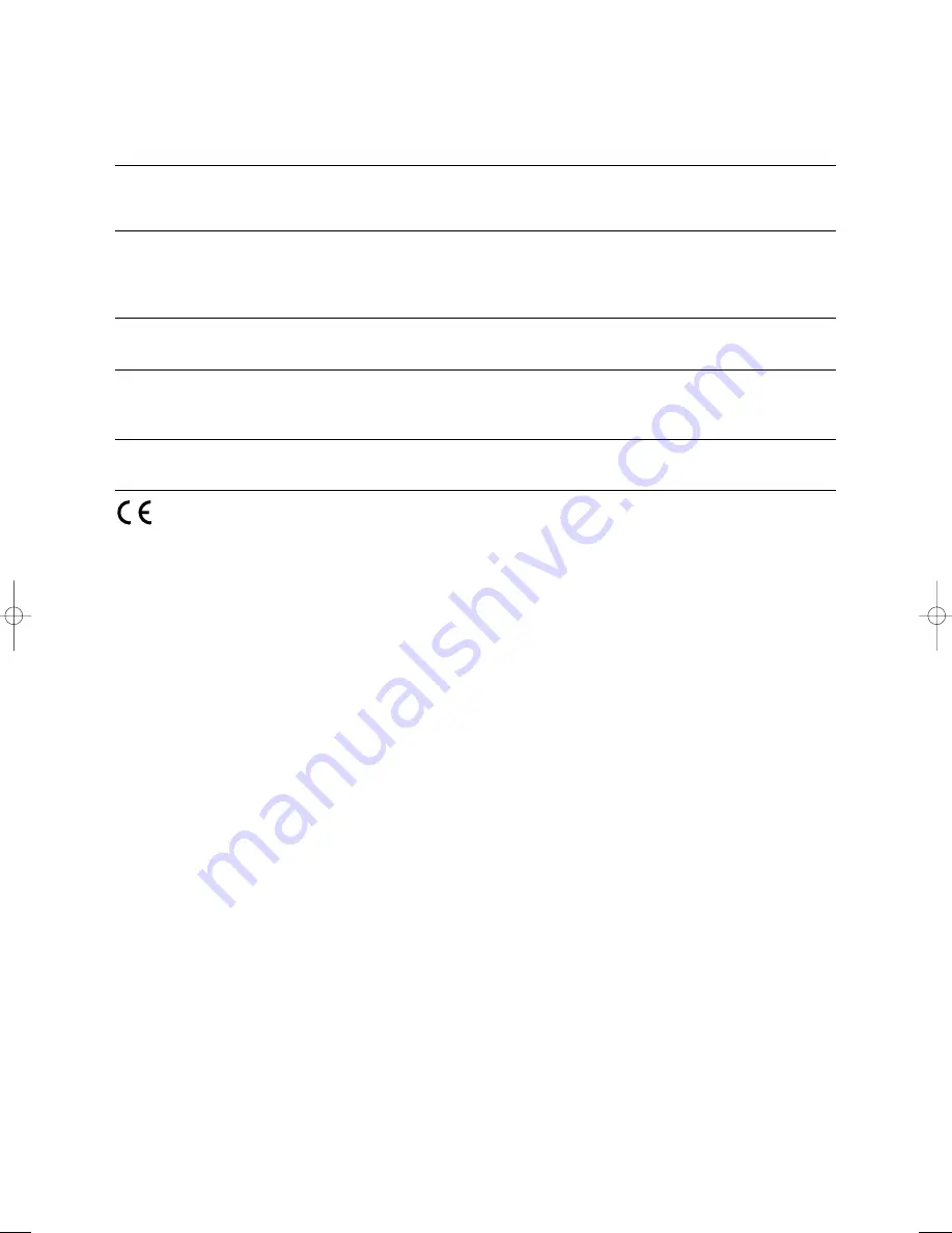 Zanussi F 1032 Instruction Booklet Download Page 6