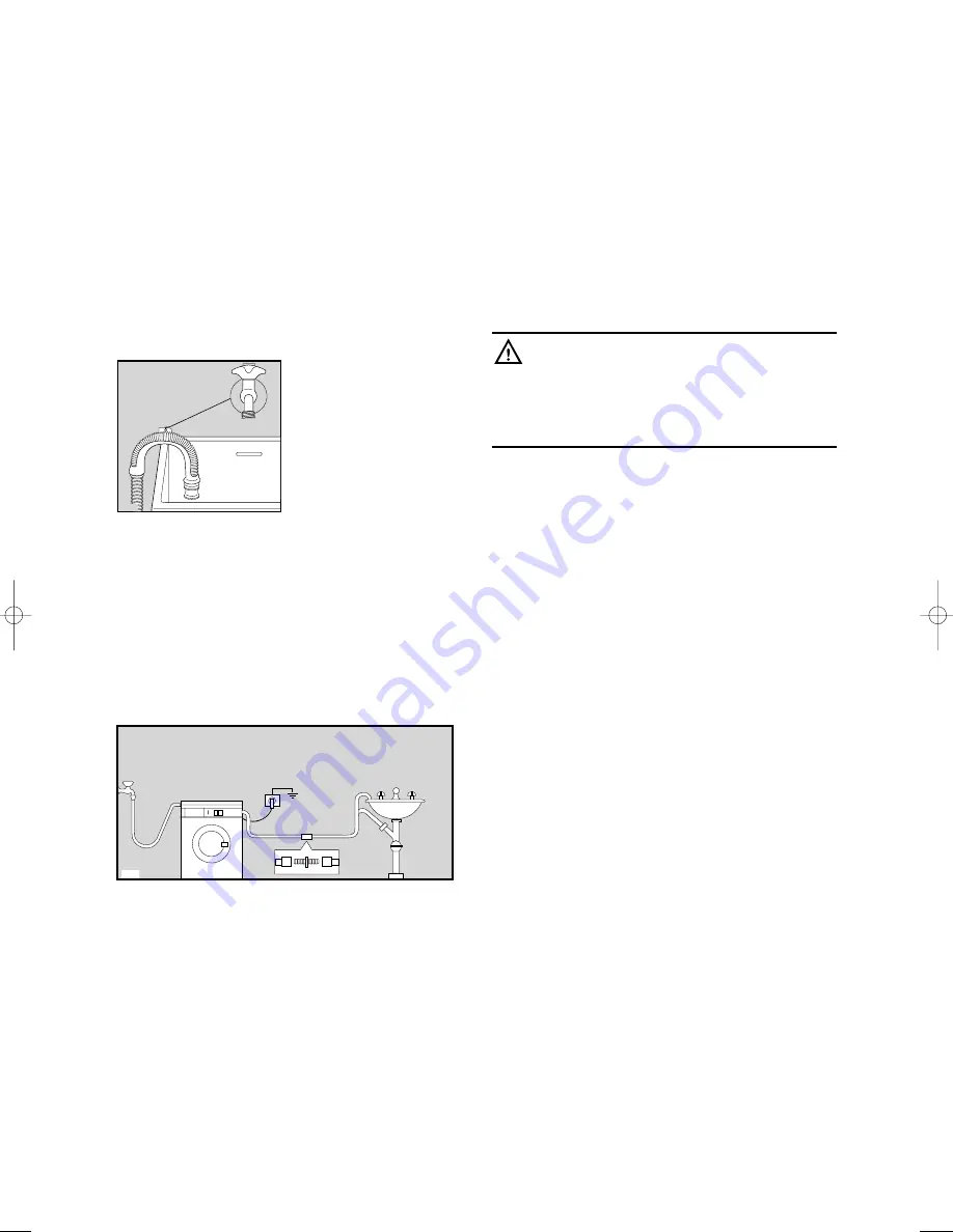 Zanussi F 1032 Instruction Booklet Download Page 8