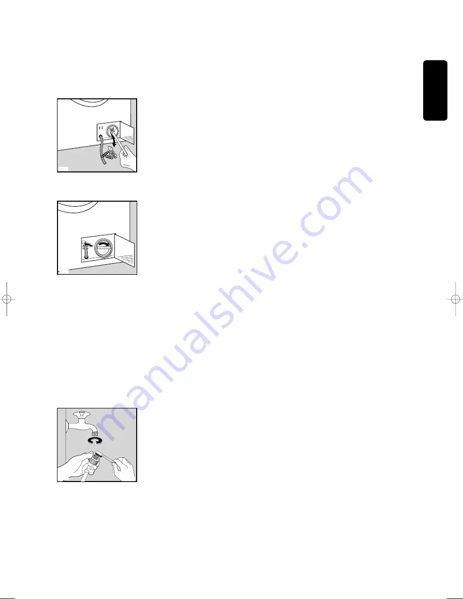 Zanussi F 1032 Instruction Booklet Download Page 19