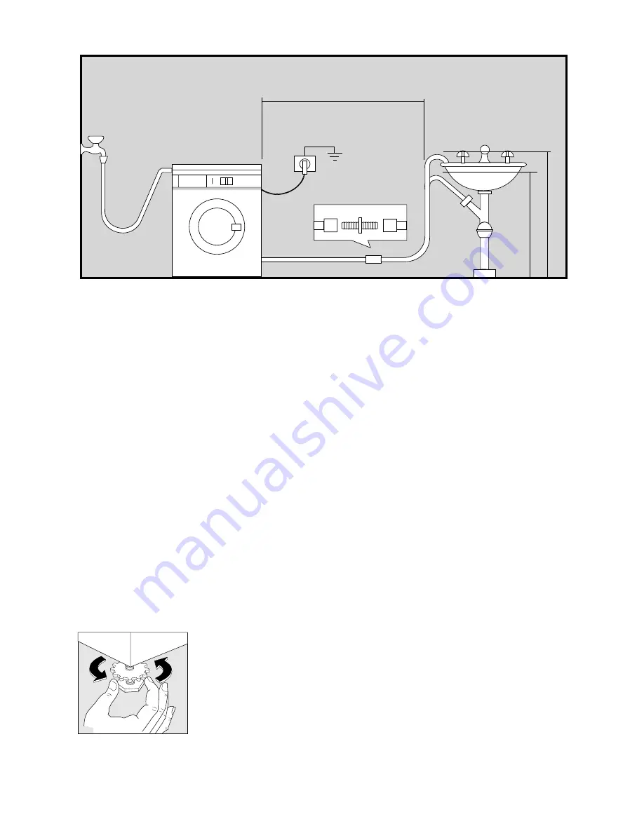 Zanussi FA1032 Скачать руководство пользователя страница 48