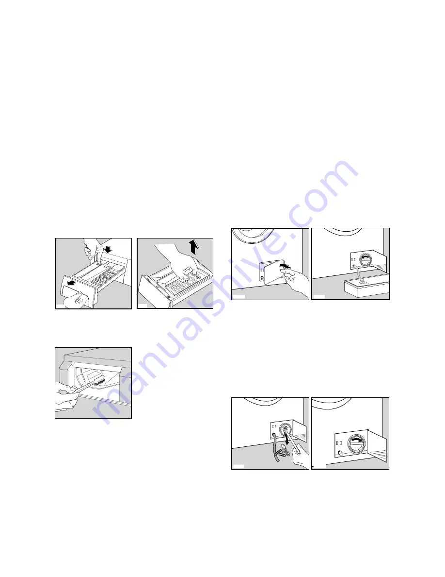 Zanussi FA4012 User Manual Download Page 18