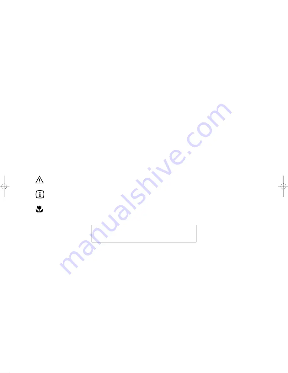 Zanussi FE 1004 User Manual Download Page 2