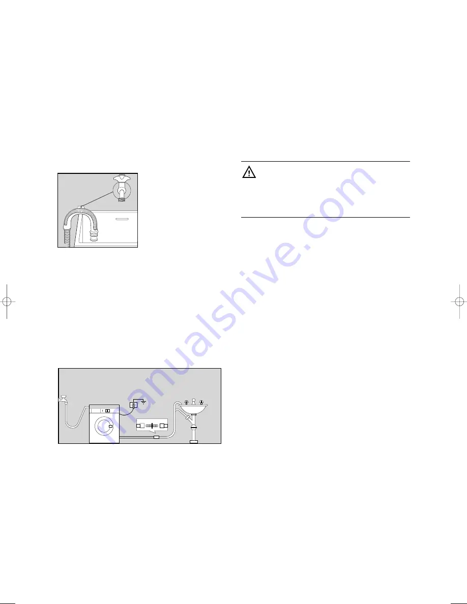 Zanussi FE 1004 Скачать руководство пользователя страница 8