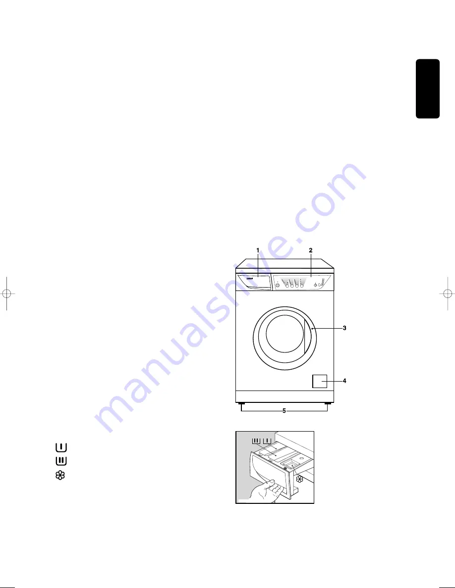 Zanussi FE 1004 Скачать руководство пользователя страница 9