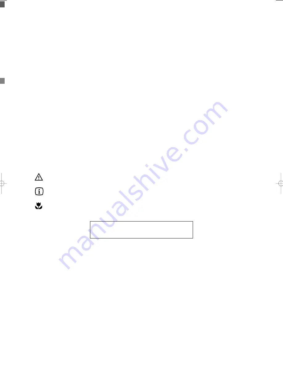 Zanussi FE 1014 N Скачать руководство пользователя страница 2