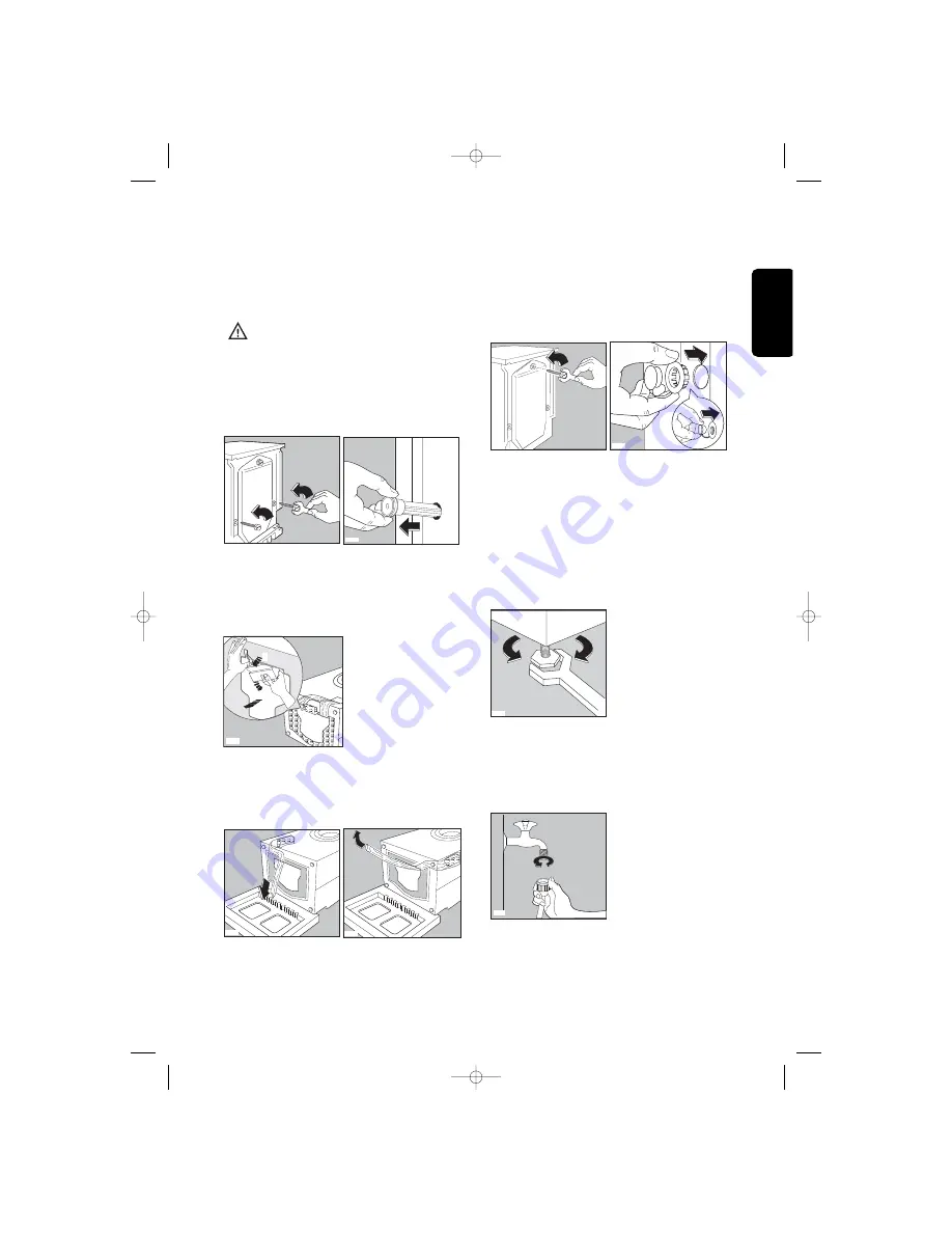 Zanussi FE1005 Instruction Booklet Download Page 5