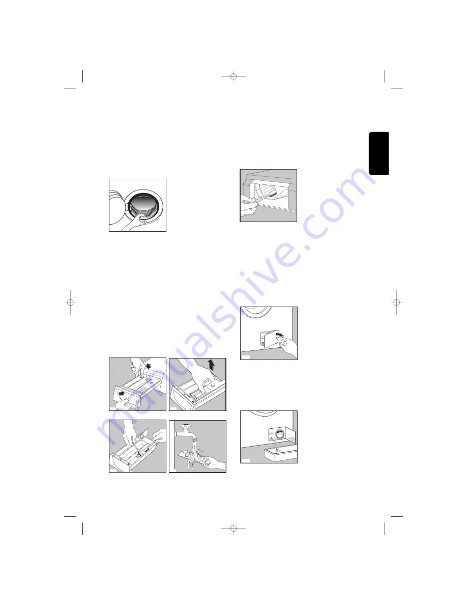 Zanussi FE1005 Скачать руководство пользователя страница 19