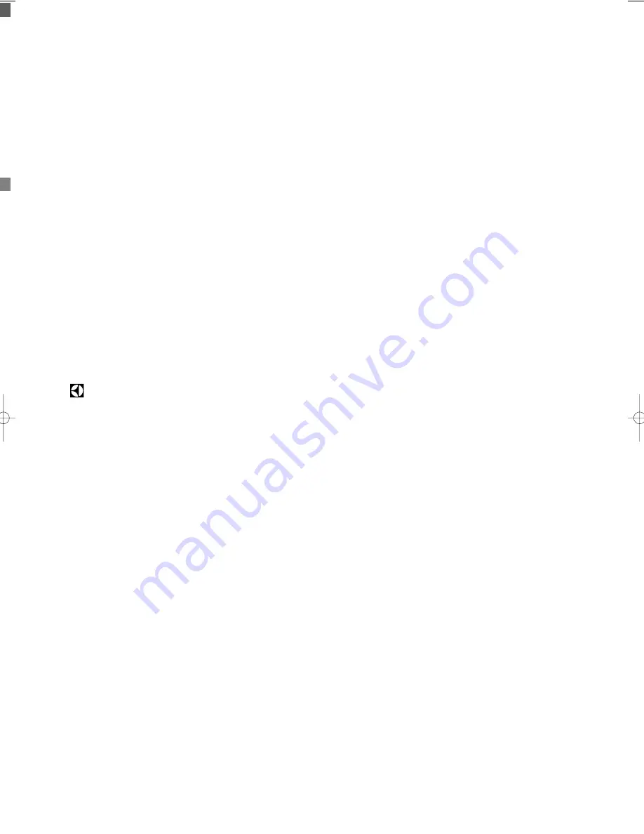 Zanussi FJ 1054 W Instruction Booklet Download Page 26