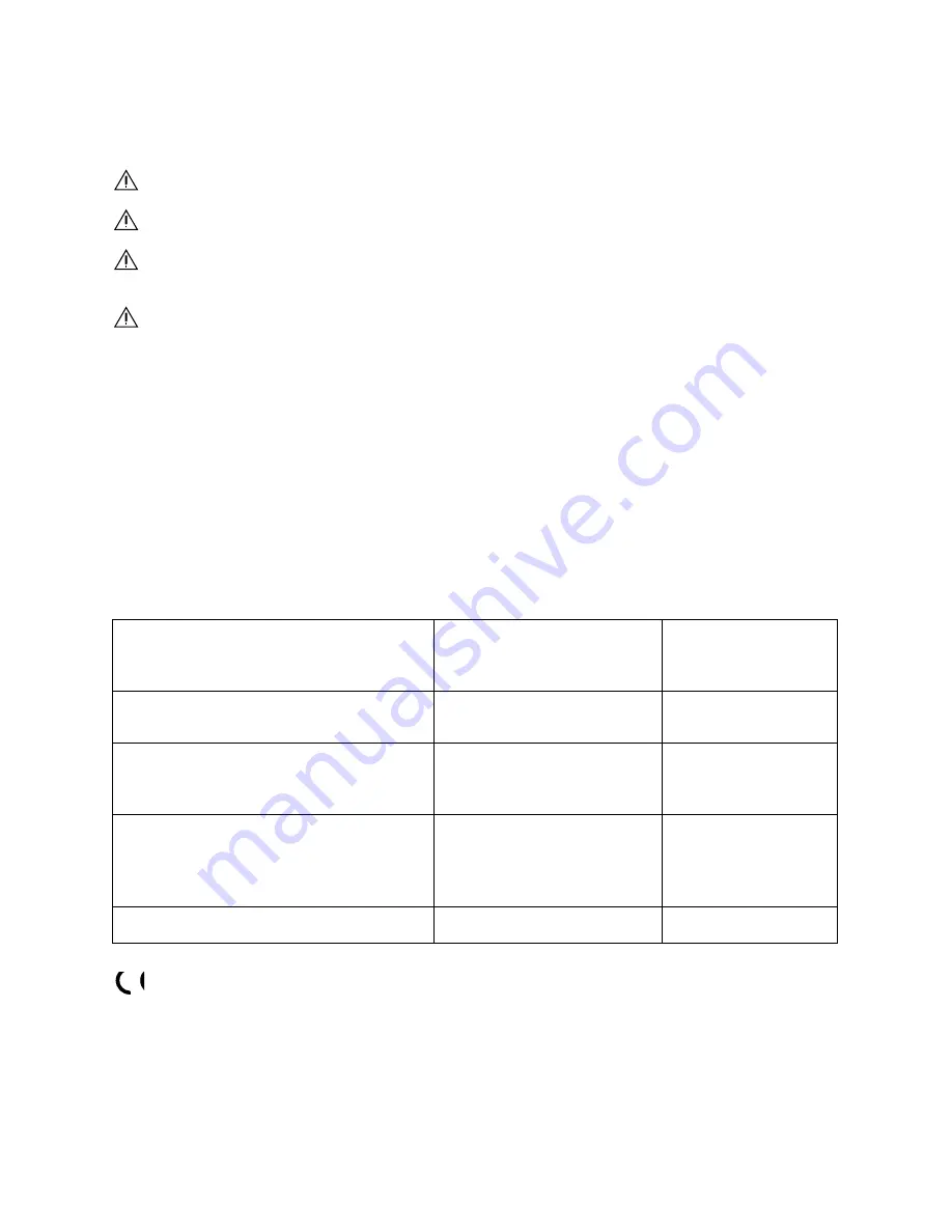 Zanussi FJ 1094 G Instruction Booklet Download Page 21