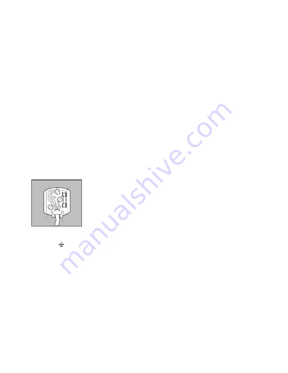 Zanussi FJ 1296 Instruction Booklet Download Page 6