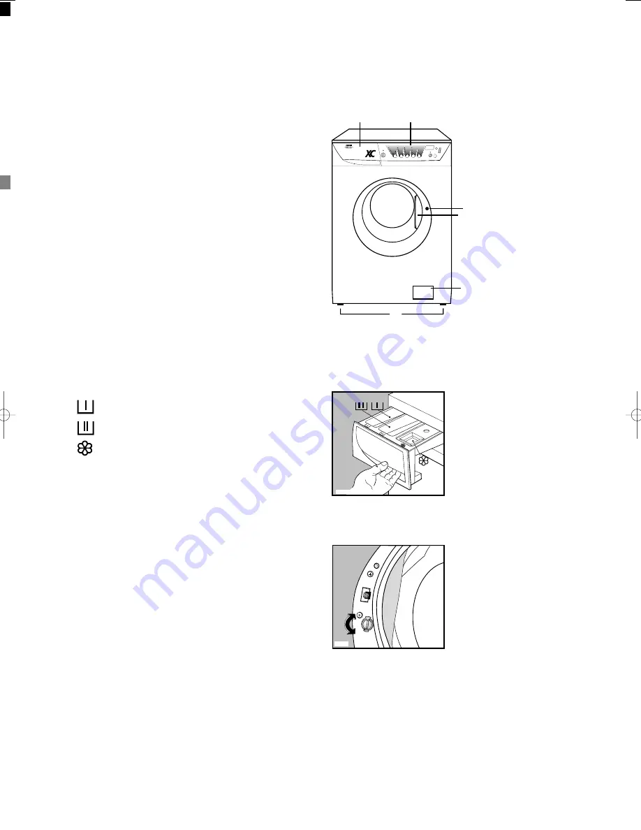 Zanussi FJDR 1266 W Скачать руководство пользователя страница 5