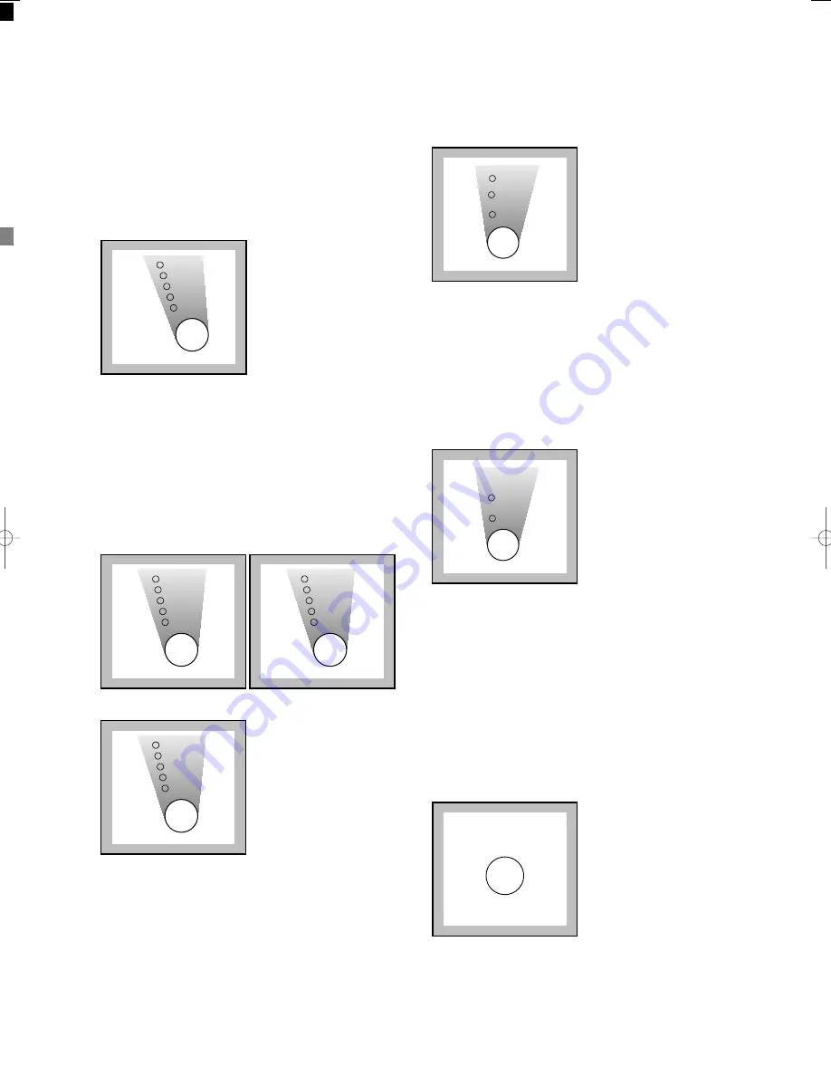 Zanussi FJDR 1266 W Instruction Booklet Download Page 11