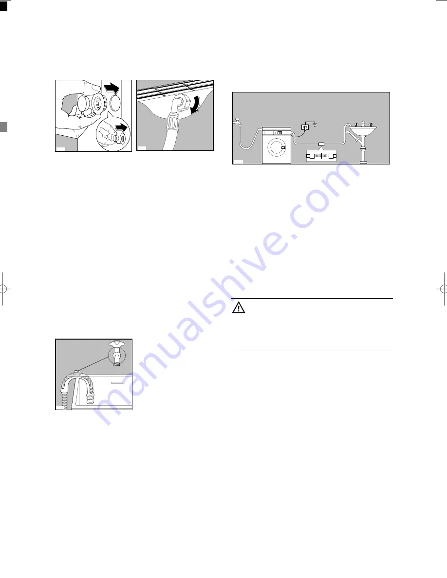 Zanussi FL 1008 Instruction Booklet Download Page 8