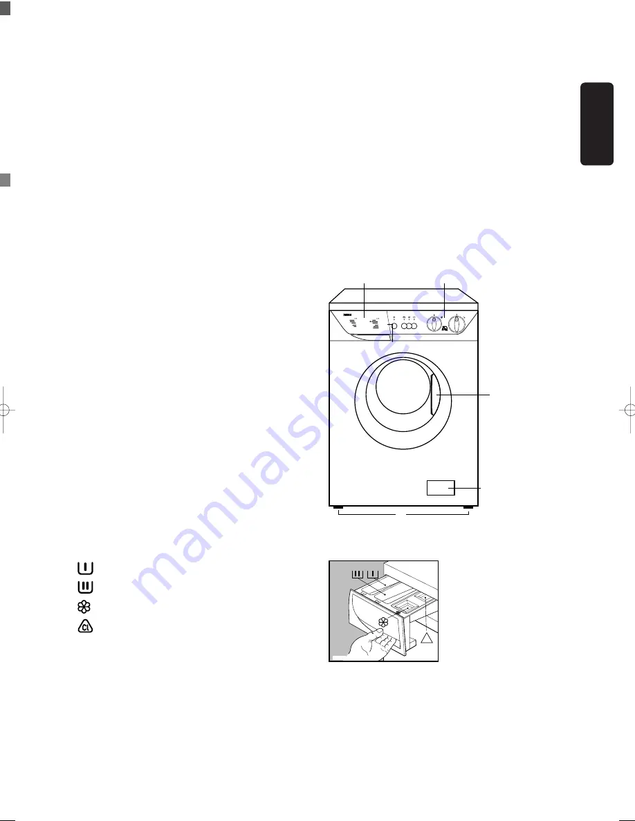 Zanussi FL 608 Скачать руководство пользователя страница 9