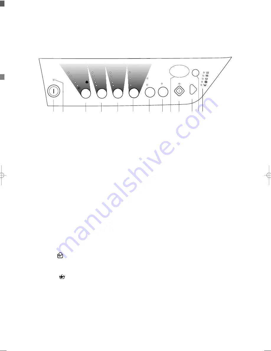 Zanussi FL 889 User Manual Download Page 10