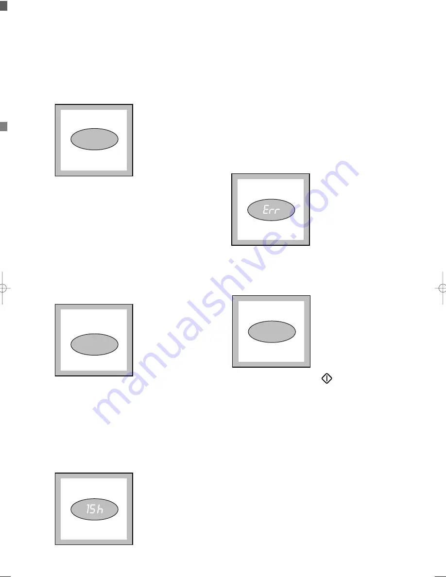 Zanussi FL 889 User Manual Download Page 12