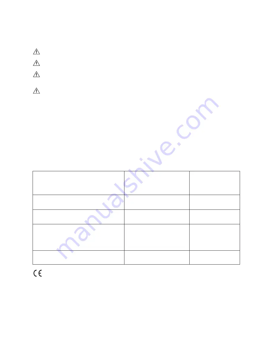 Zanussi FL501 Instruction Booklet Download Page 15