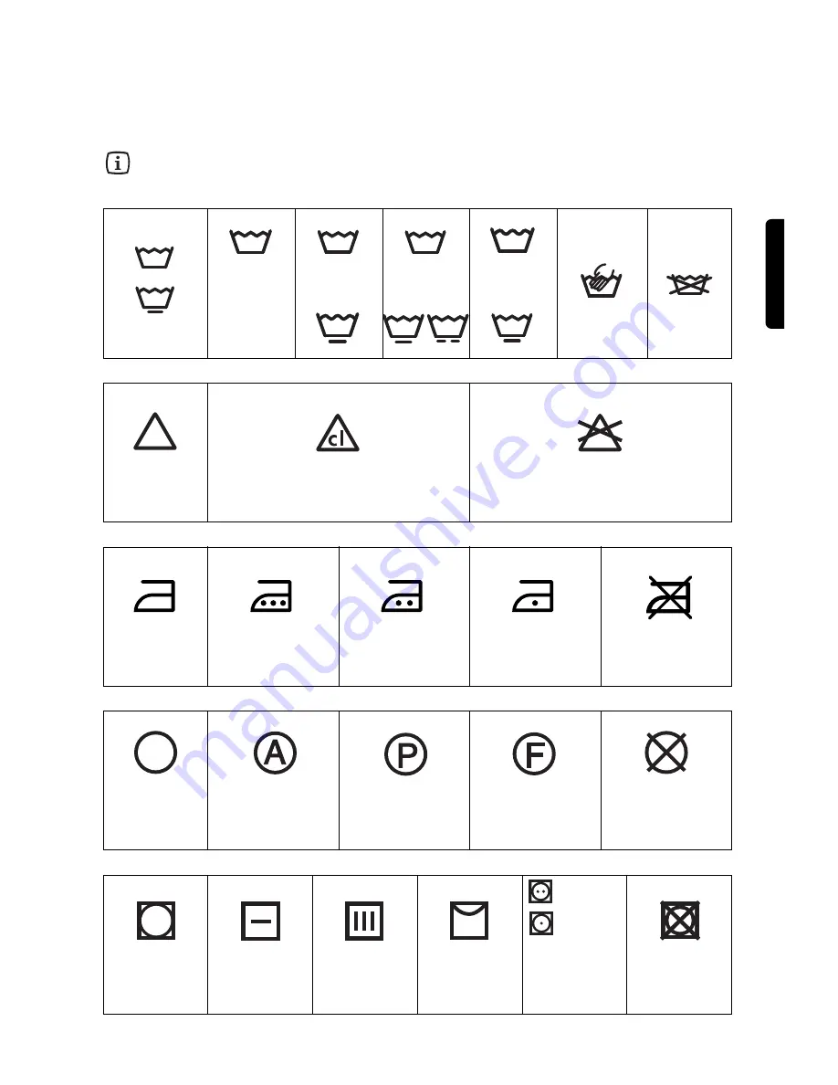 Zanussi FLN 1007 User Manual Download Page 13