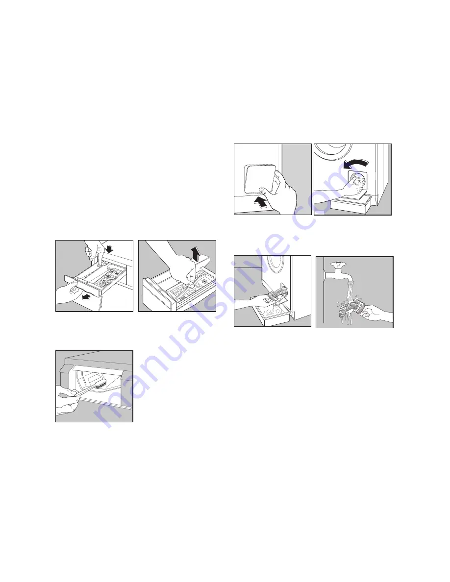 Zanussi FLN 1007 User Manual Download Page 18