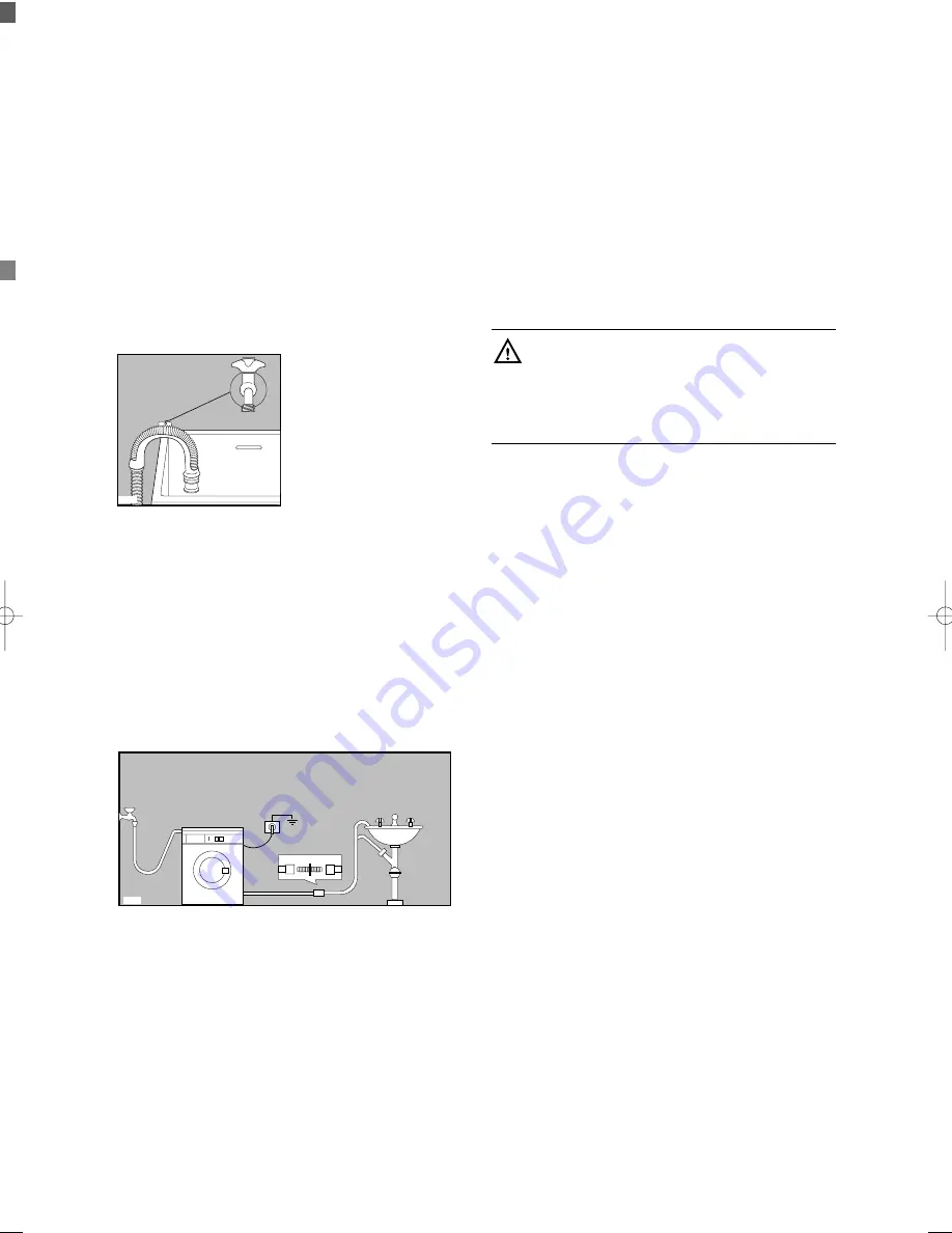 Zanussi FLN1209 User Manual Download Page 8