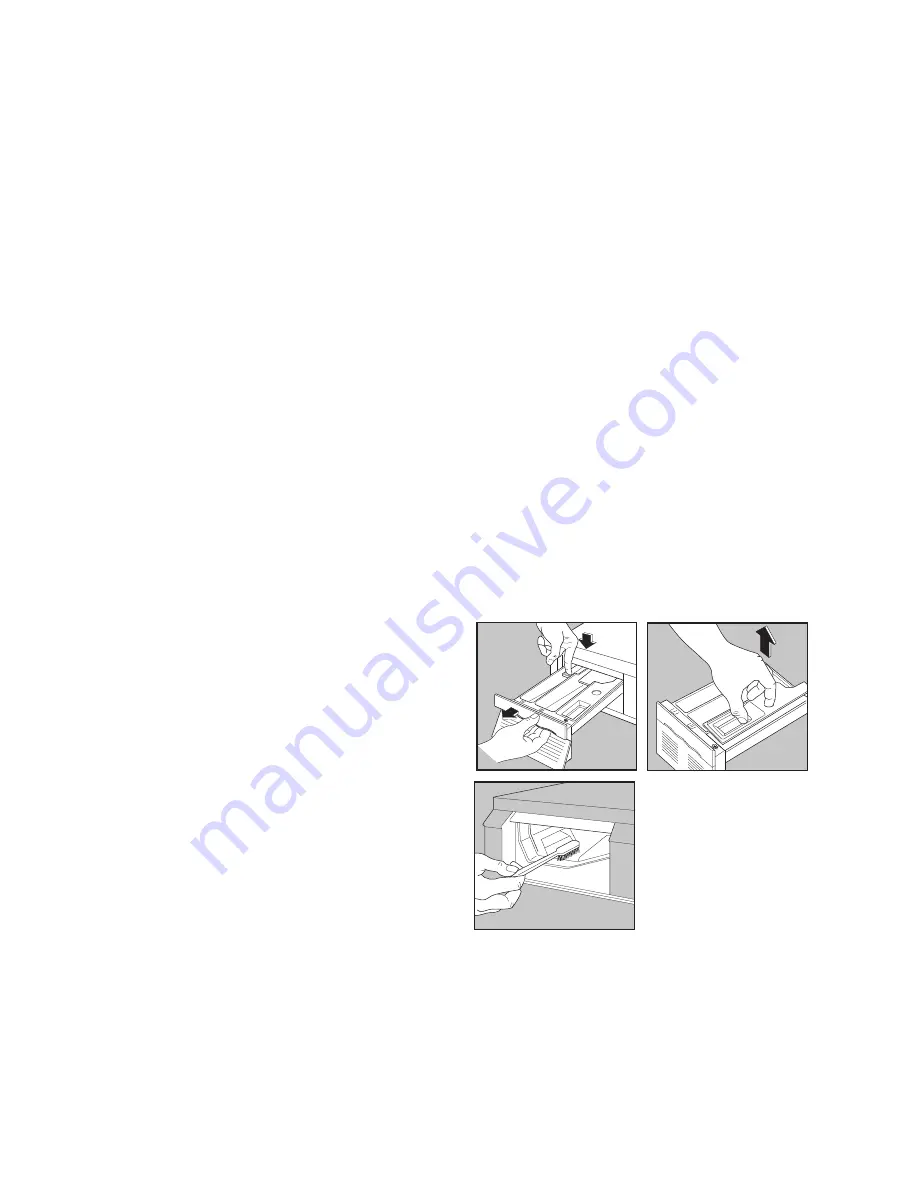 Zanussi FLS 1186 W Instruction Booklet Download Page 16