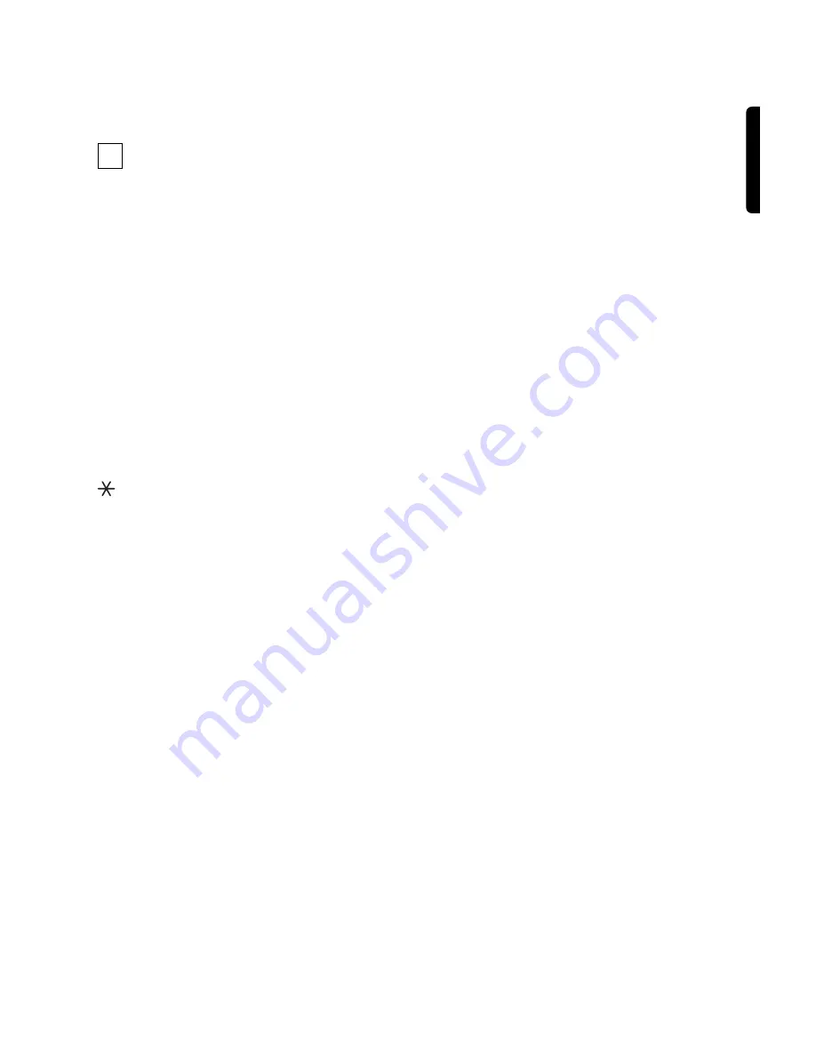 Zanussi FLS 874 CN Instruction Booklet Download Page 9