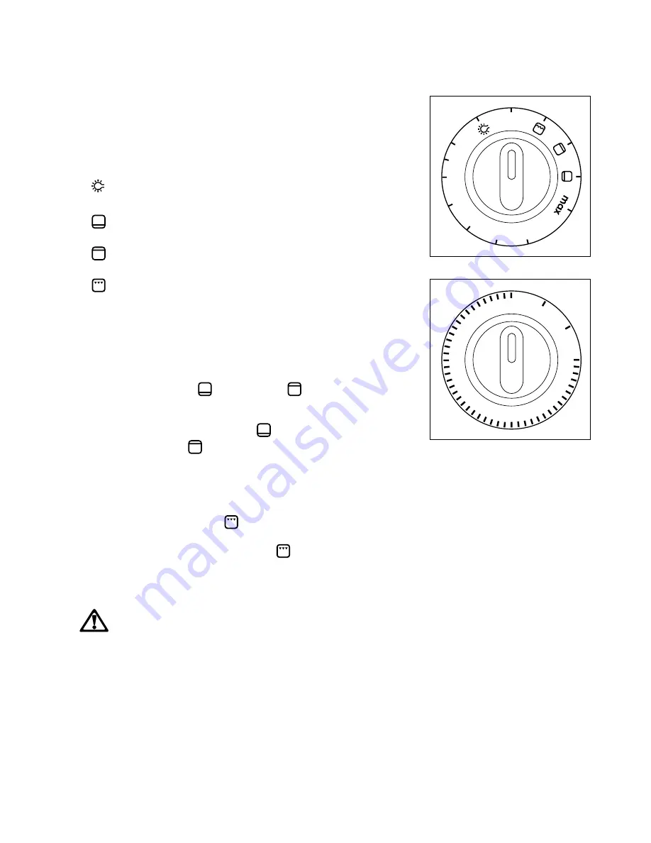 Zanussi Gas and mixed fuel cookers Скачать руководство пользователя страница 8