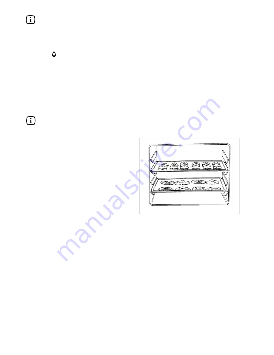 Zanussi Gas and mixed fuel cookers Скачать руководство пользователя страница 9