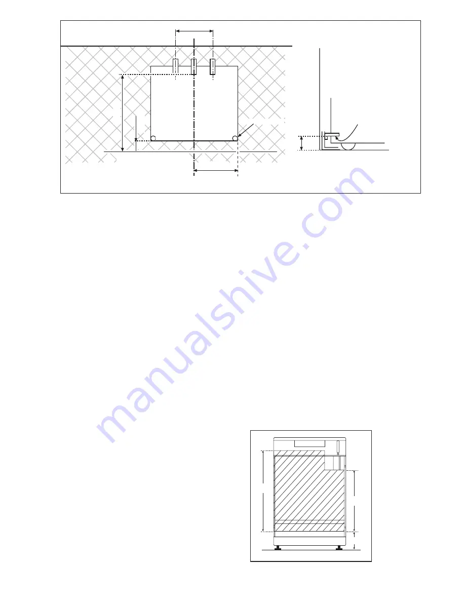 Zanussi GAS COOKER ZCG 640 Instruction Booklet Download Page 16