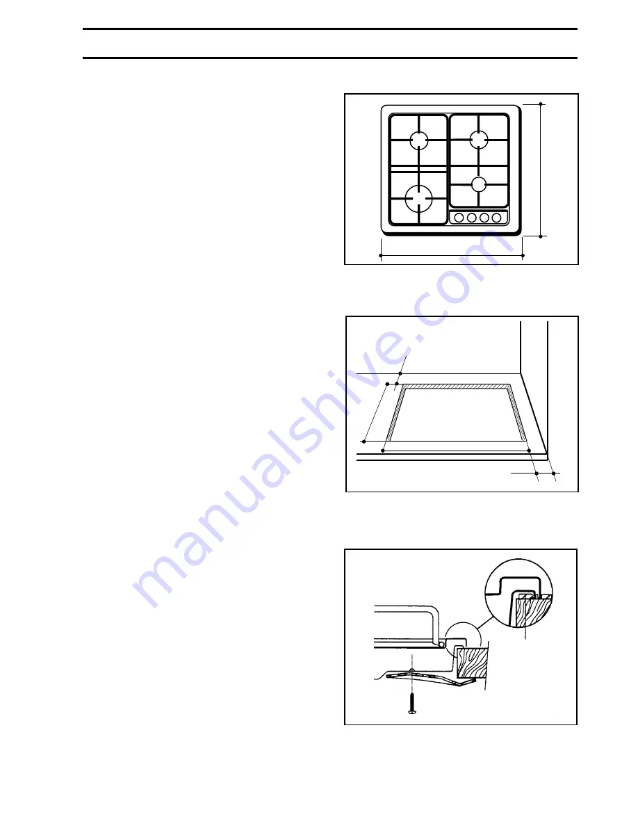 Zanussi GHW 425 BBB Скачать руководство пользователя страница 7