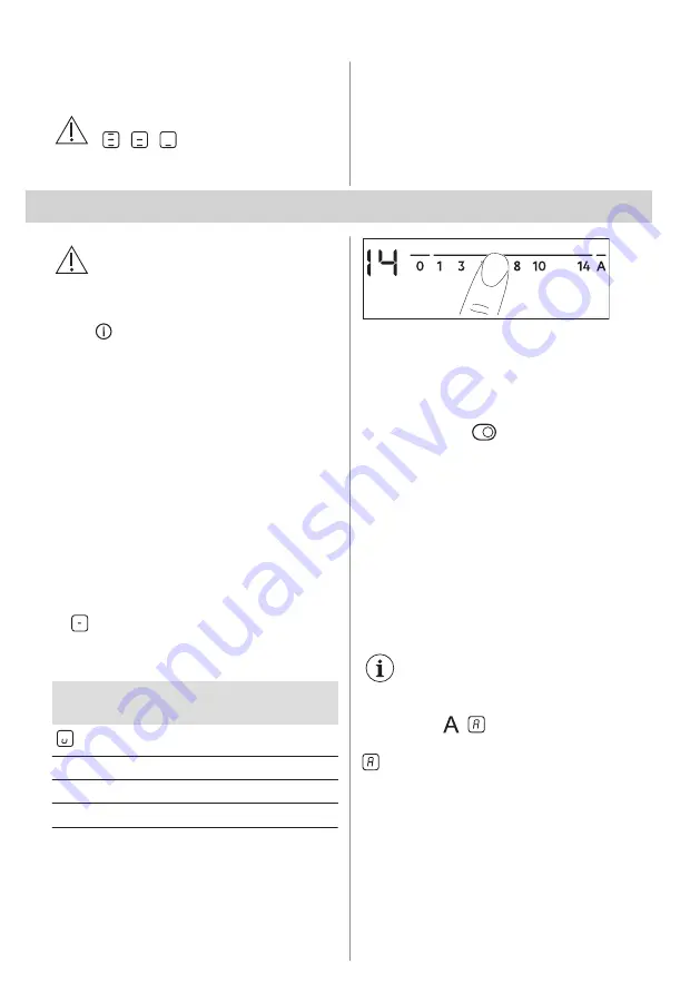 Zanussi HK654850XB Скачать руководство пользователя страница 10