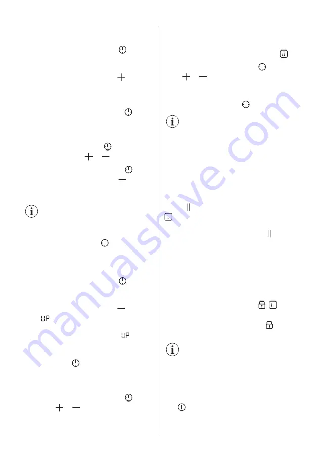 Zanussi HK654850XB User Manual Download Page 11