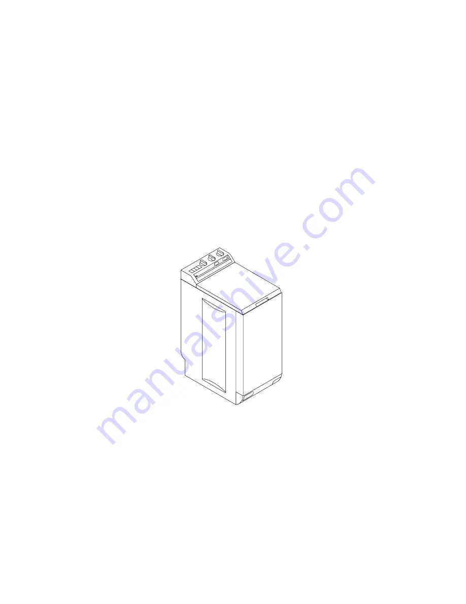 Zanussi TJ 1284 H Instruction Manual Download Page 1