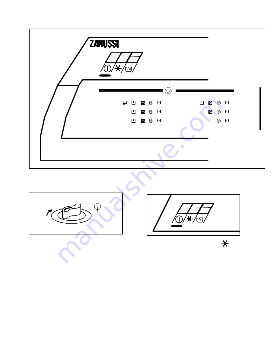 Zanussi TL 543 C Instruction Manual Download Page 6