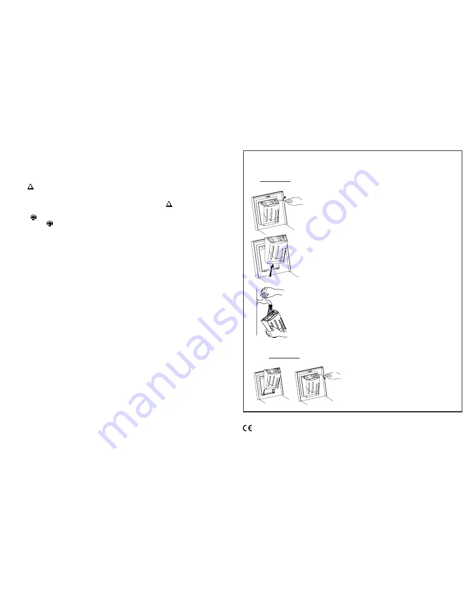 Zanussi TL 873 V Instruction Manual Download Page 4