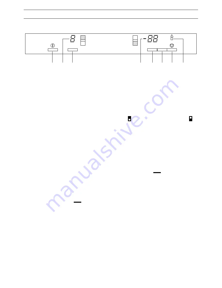 Zanussi U01110 ZFC 102 Instruction Booklet Download Page 8