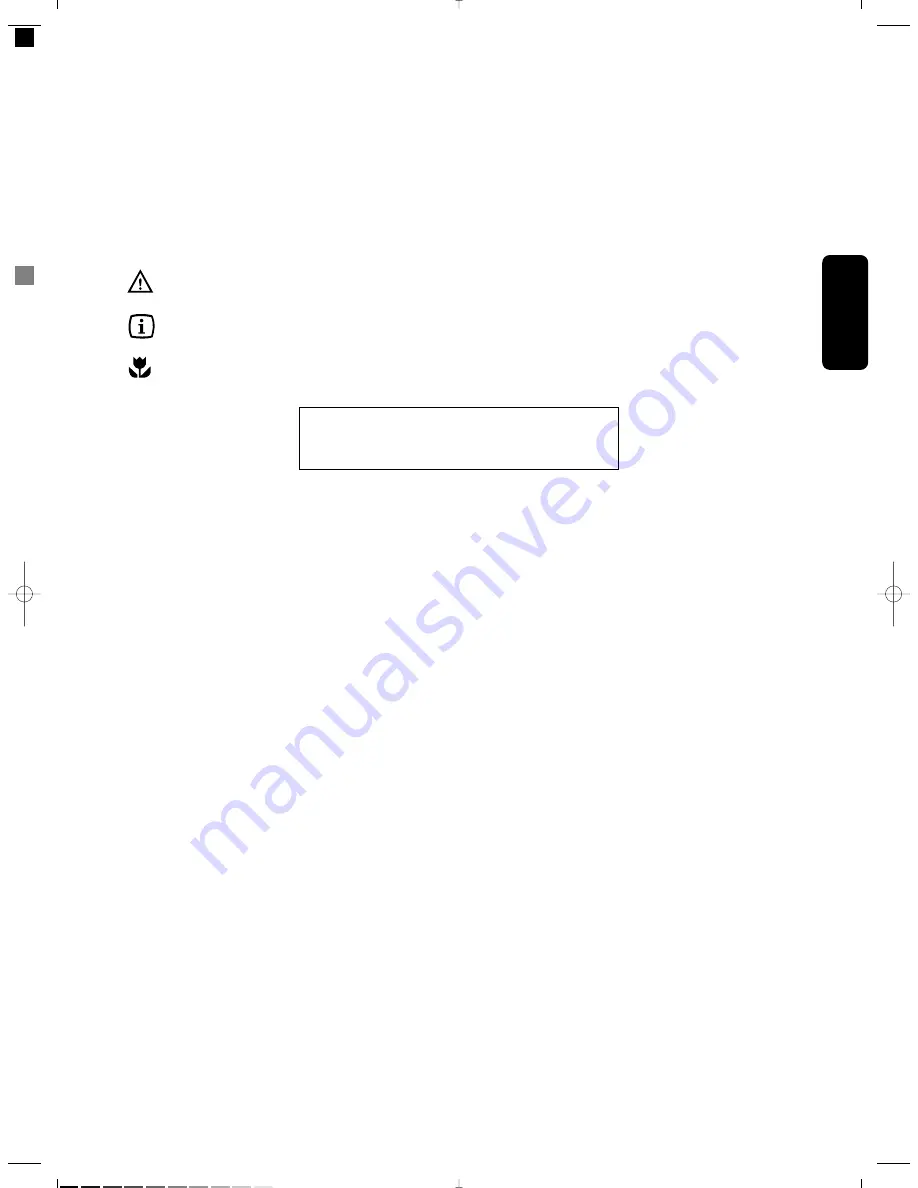 Zanussi W1202 Instruction Booklet Download Page 2