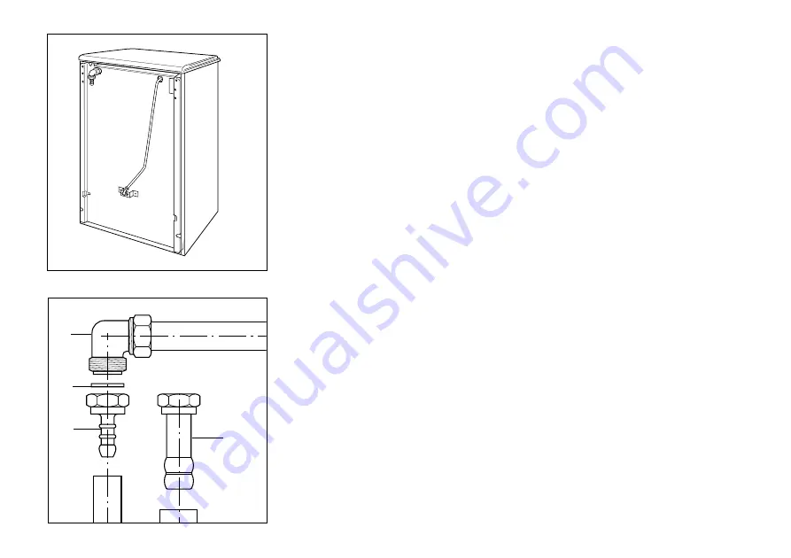 Zanussi Z 5540 Instruction For The Use - Installation Advice Download Page 17