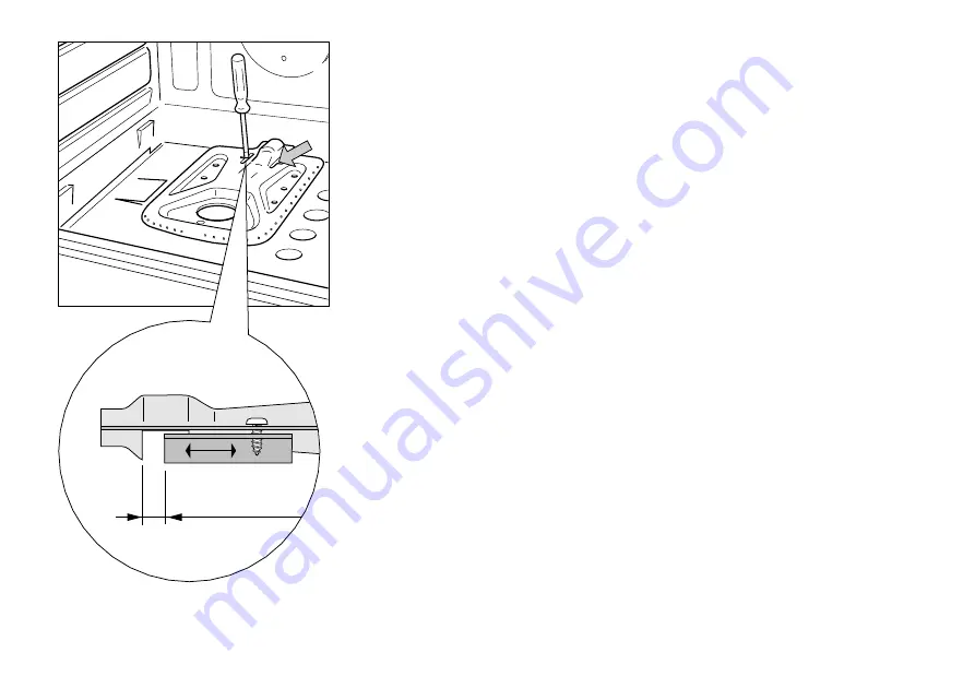 Zanussi Z 5540 Скачать руководство пользователя страница 23