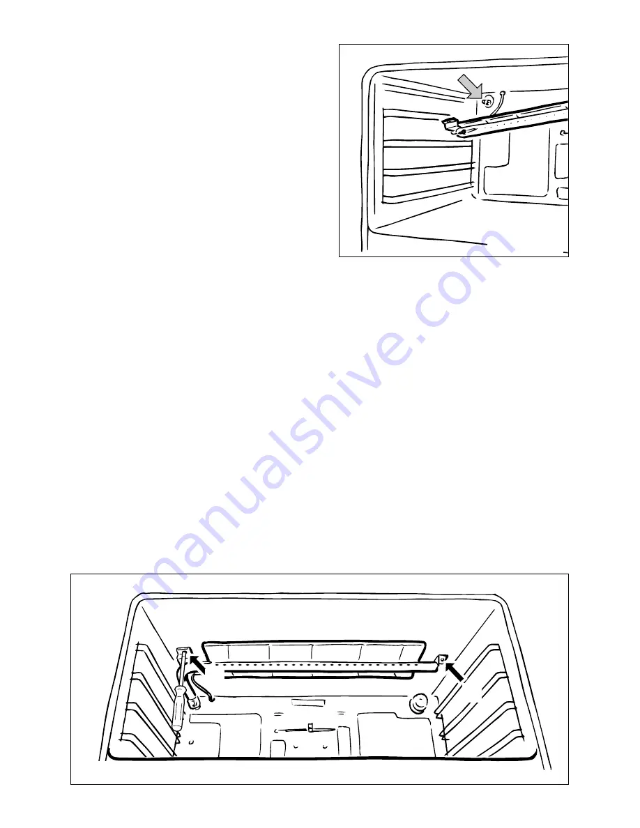 Zanussi Z 8050 WOS Instructions For Use And Installation Instructions Download Page 31